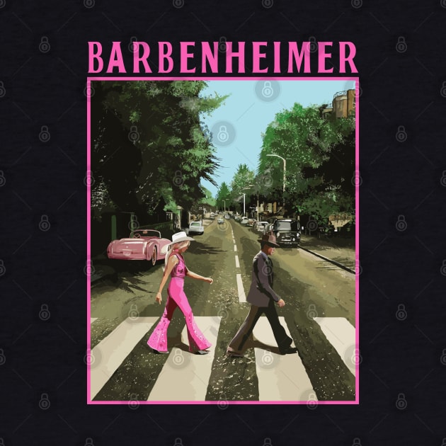 Barbenheimer Road by Three Meat Curry